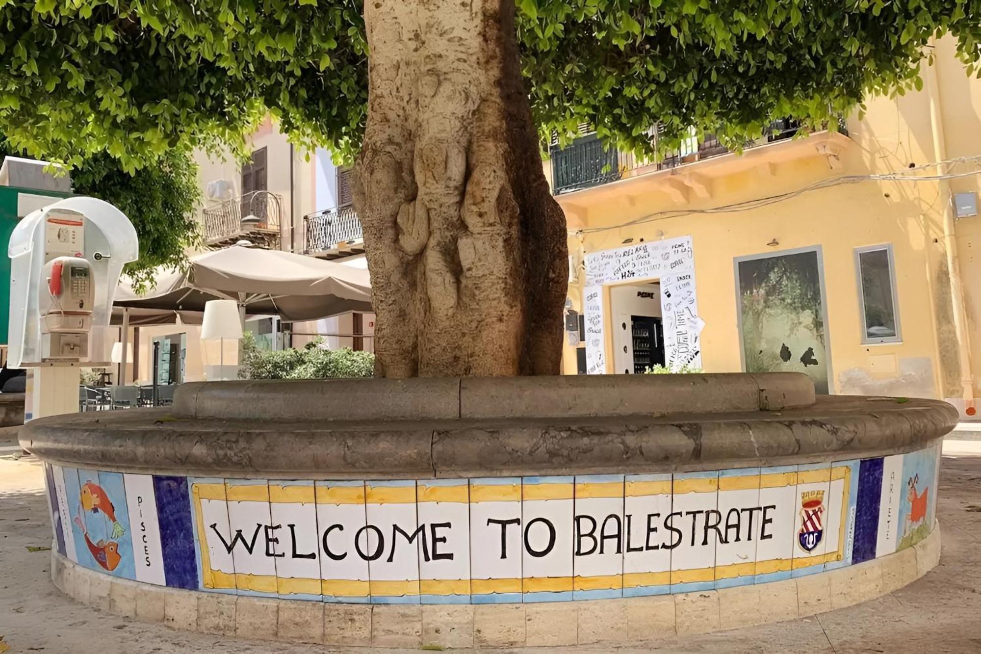 הוילה בלסטראטה Casa Ventitre מראה חיצוני תמונה