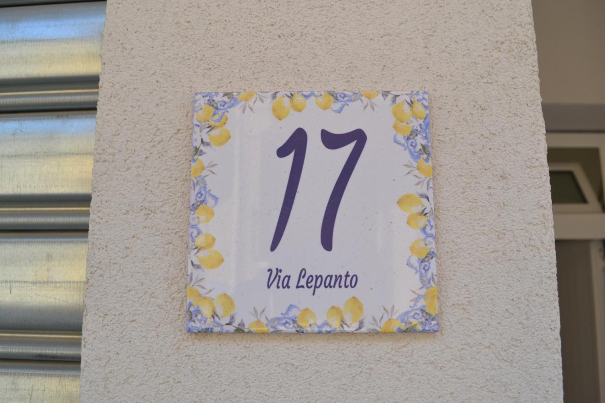הוילה בלסטראטה Casa Ventitre מראה חיצוני תמונה